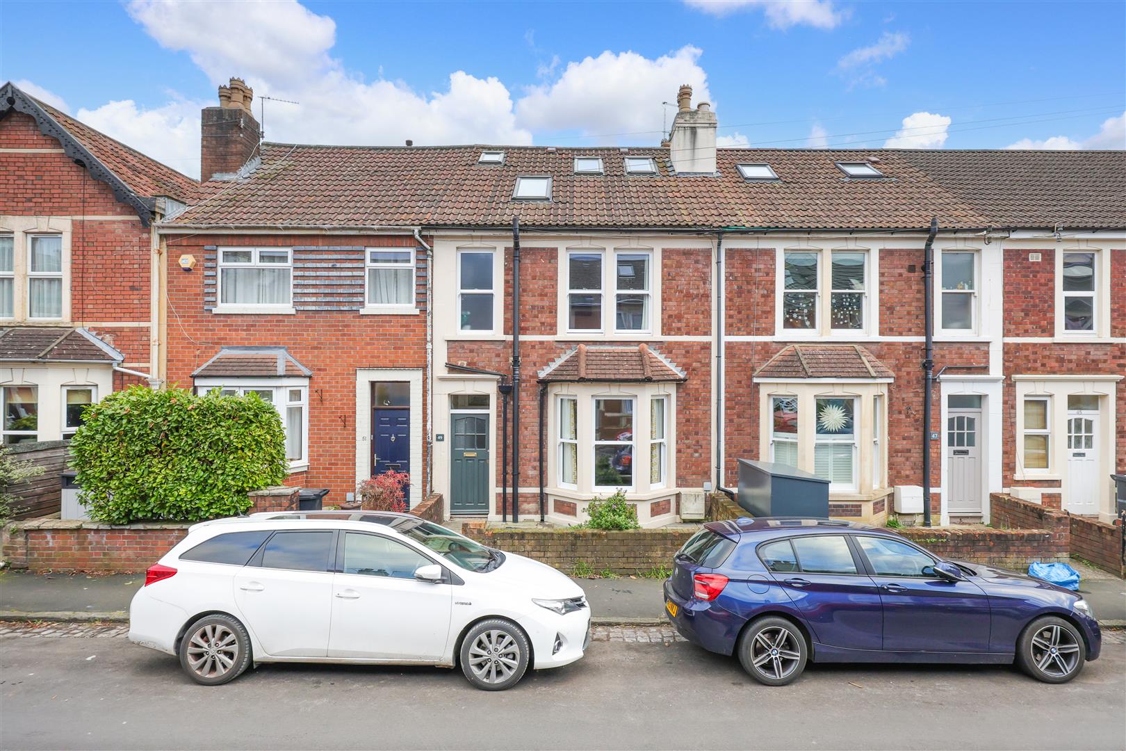 Falmouth Road, Bristol Property for Sale with Elephant